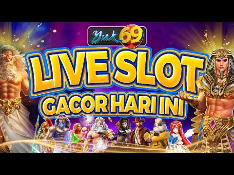 judi slot yang lagi gacor