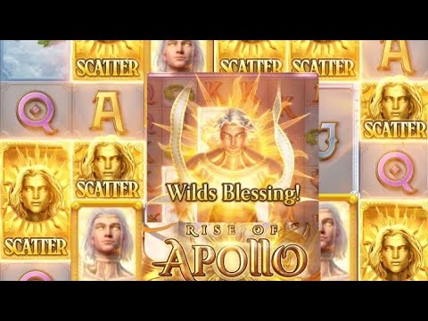 rise of apollo slot demo