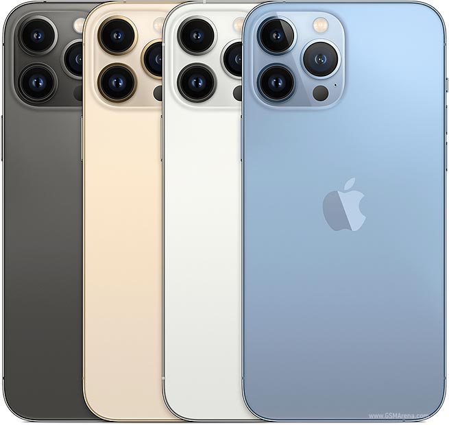 iphone 13 pro sierra blue review
